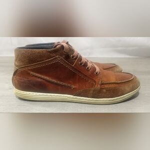 Bull Boxer | Shoes | Bull Boxer Laytone Sneakers Mens Size 9  display picture 1